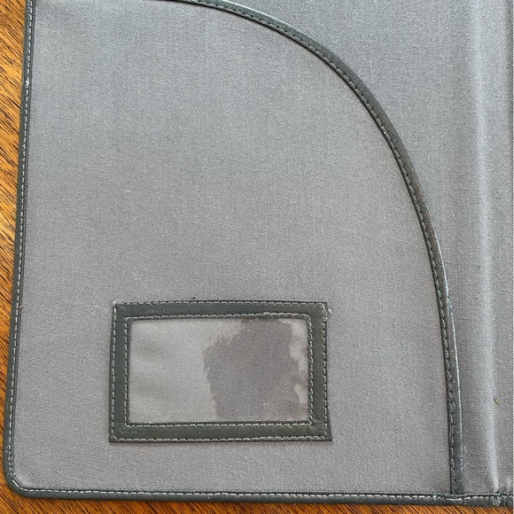 Vintage 1980’s Wardair Canada Classe Affaires Portfolio - Picture 7 of 8